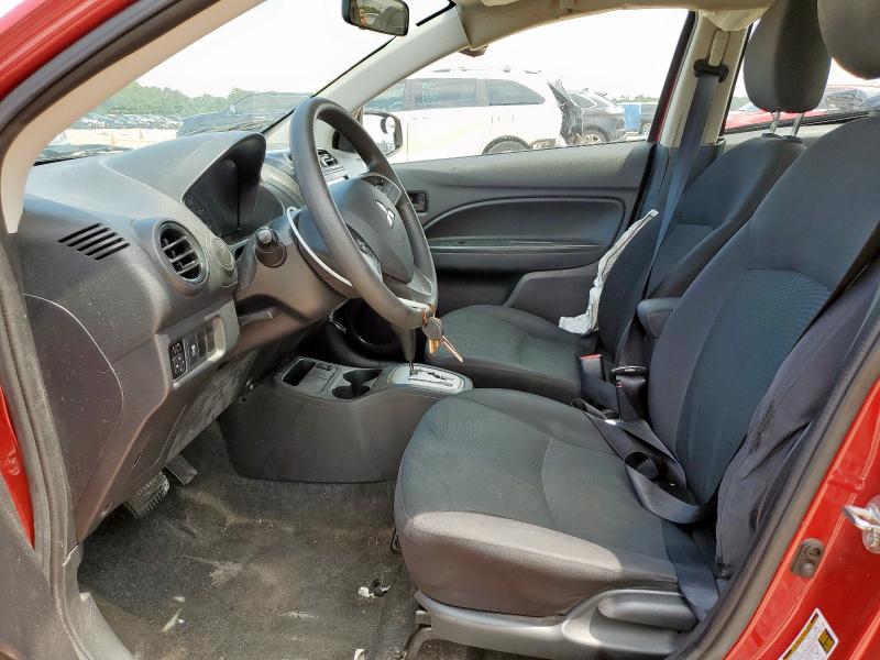 2019 MITSUBISHI MIRAGE G4 ML32F3FJ4KHF17854