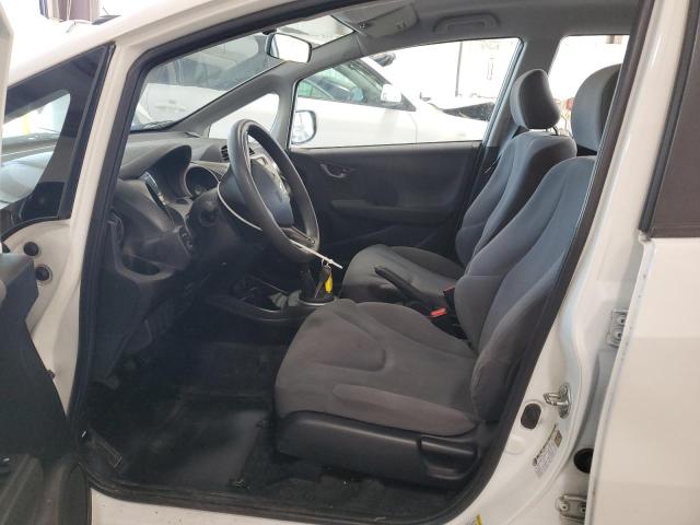 2010 HONDA FIT - JHMGE8G24AS014140