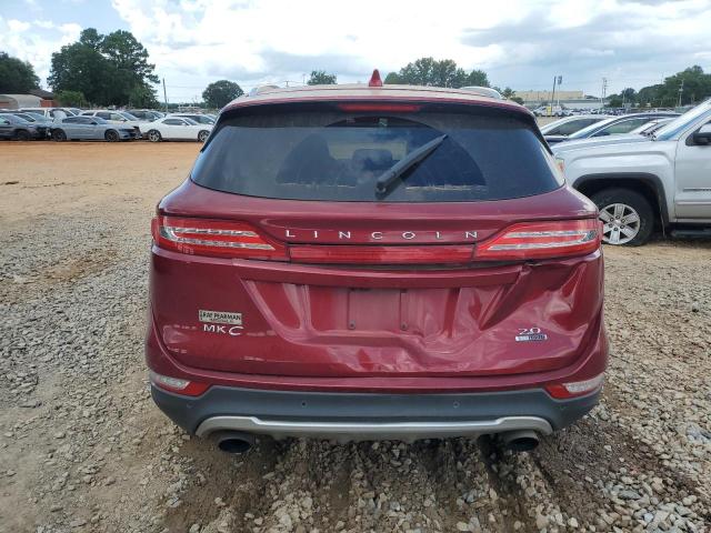 2015 LINCOLN MKC 5LMCJ1A99FUJ18412