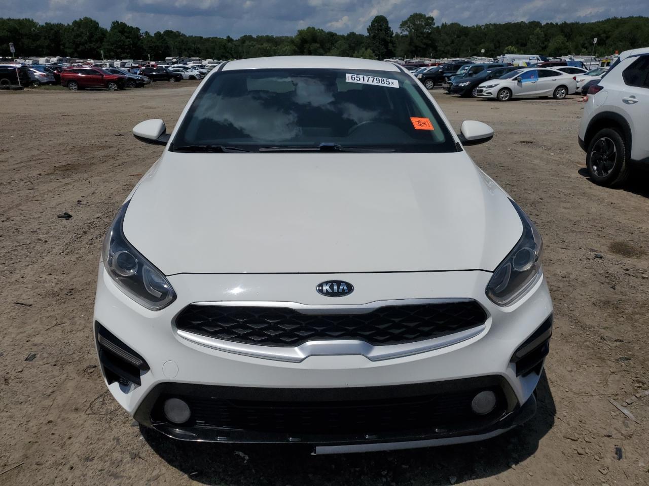 KIA FORTE FE