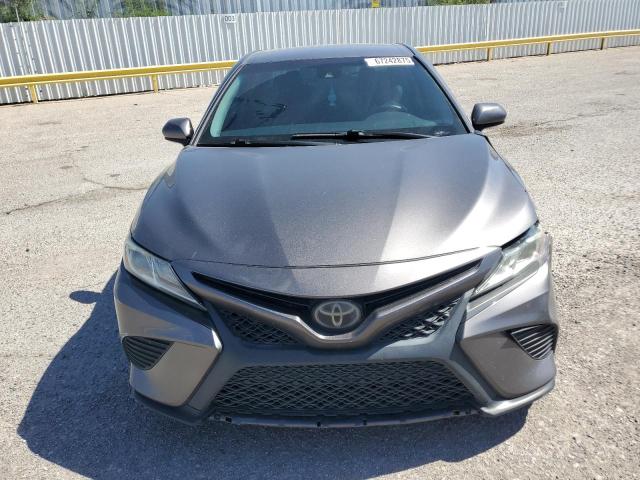 2019 TOYOTA CAMRY SE 4T1B11HK4KU293491