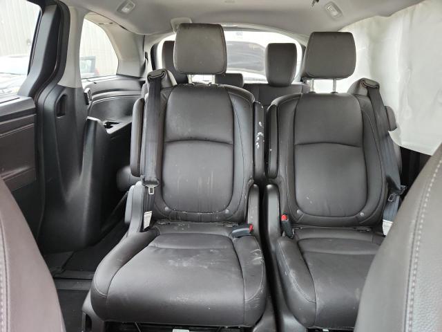 2022 HONDA ODYSSEY TO 5FNRL6H89NB020462