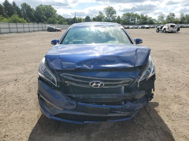 2016 HYUNDAI SONATA SPO - 5NPE34AF0GH272827