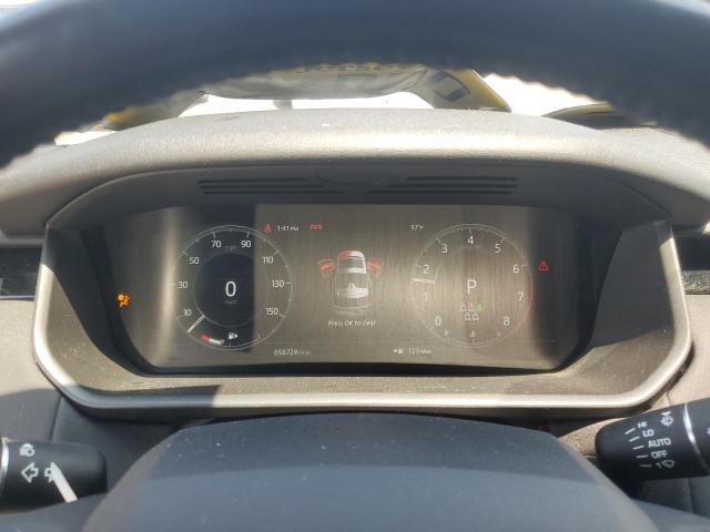 2019 LAND ROVER DISCOVERY - SALRG2RV9K2400877