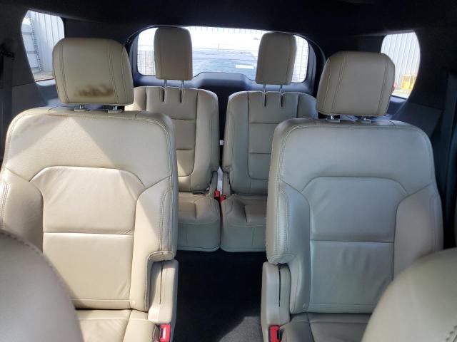 2017 FORD EXPLORER X - 1FM5K7D80HGB59110