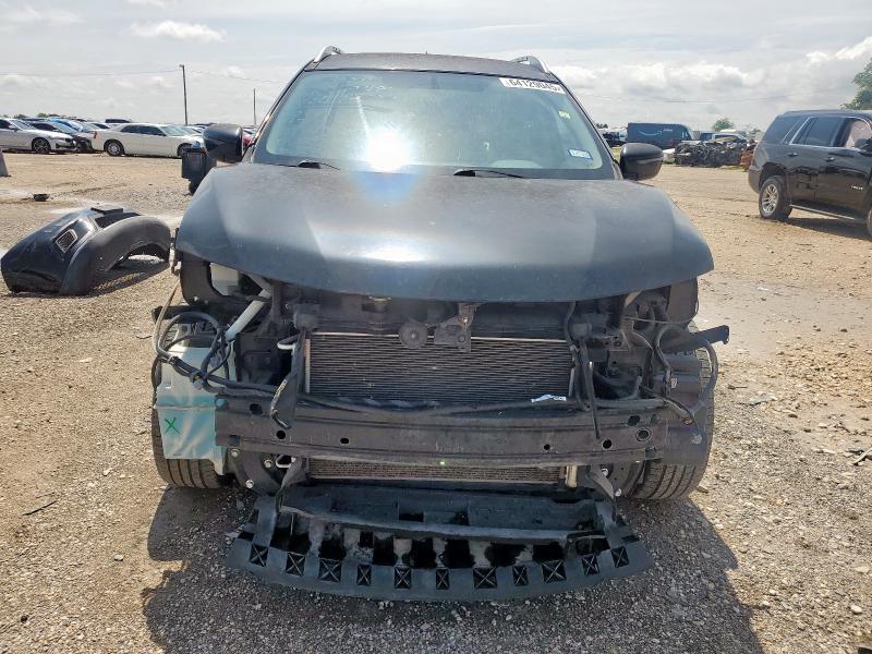 2016 NISSAN ROGUE S KNMAT2MT5GP621831