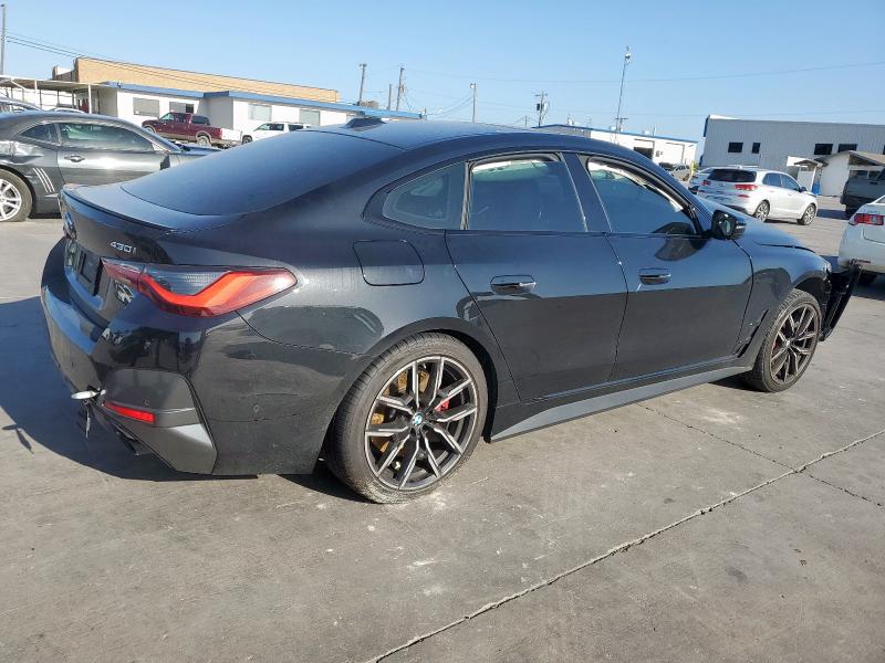 2022 BMW 430I GRAN WBA63AV07NFM19643