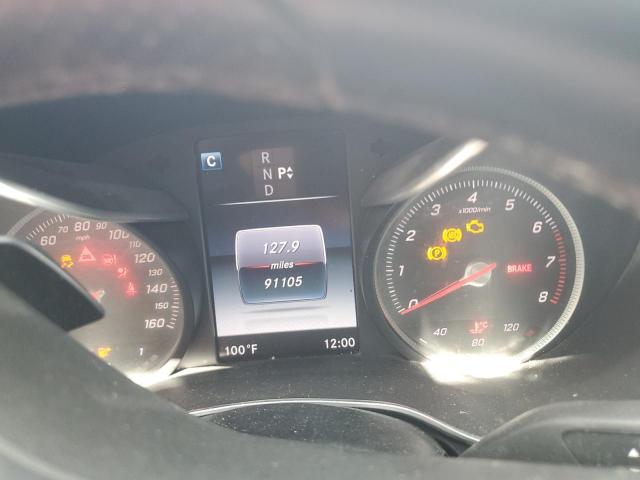 2017 MERCEDES-BENZ C 300 55SWF4JB1HU219299