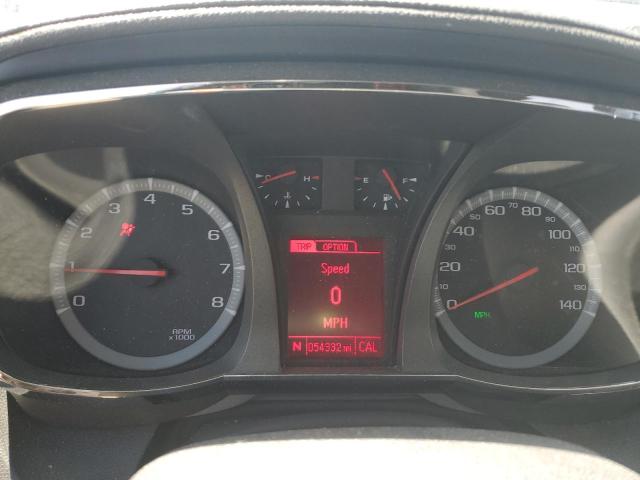 2016 GMC TERRAIN SL 2GKFLUEK0G6126710