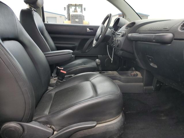 2008 VOLKSWAGEN NEW BEETLE #3200122191