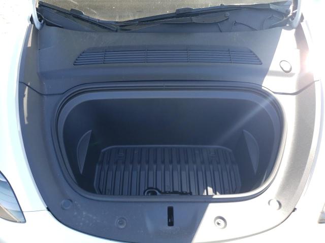 2025 TESLA MODEL Y 7SAYGDEE1SF286586