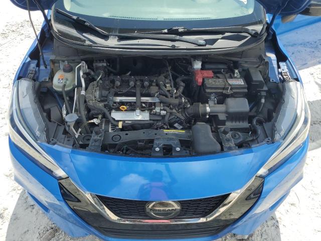 2020 NISSAN VERSA SR 3N1CN8FVXLL874298
