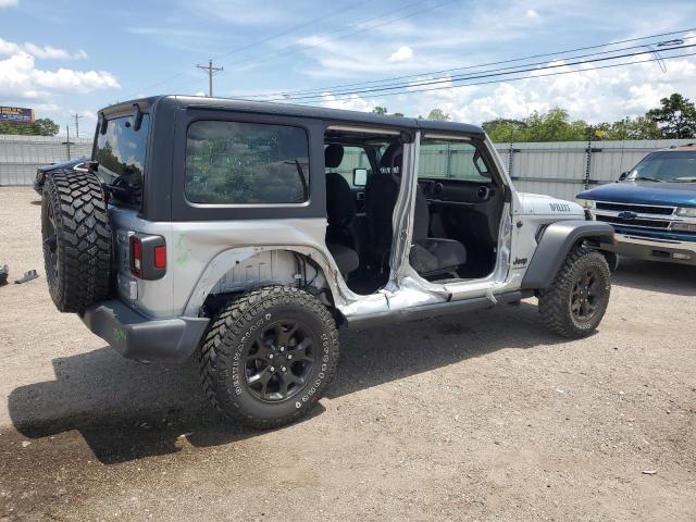 2023 JEEP WRANGLER S 1C4HJXDN1PW543864