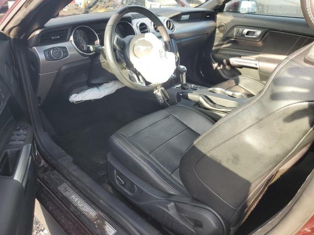 2018 FORD MUSTANG - 1FATP8UH0J5121192