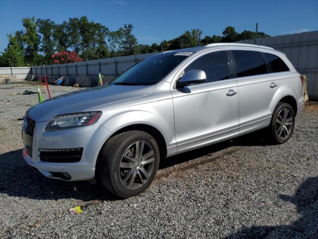 2015 AUDI Q7 TDI PRE WA1LMAFE1FD028539