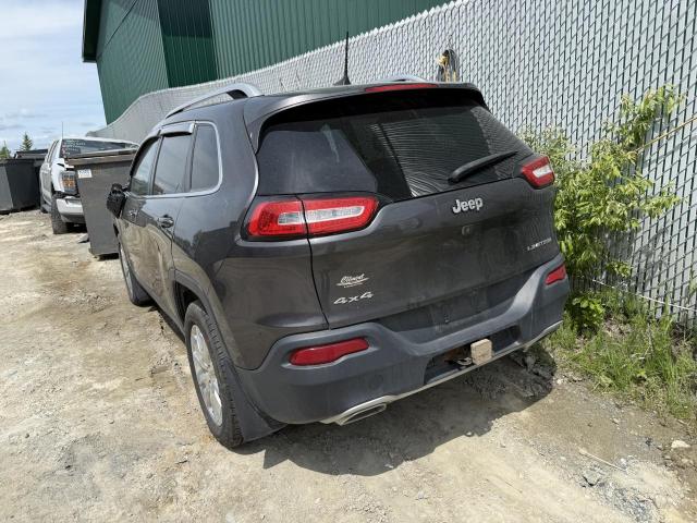 2016 JEEP CHEROKEE L 1C4PJMDS5GW167119