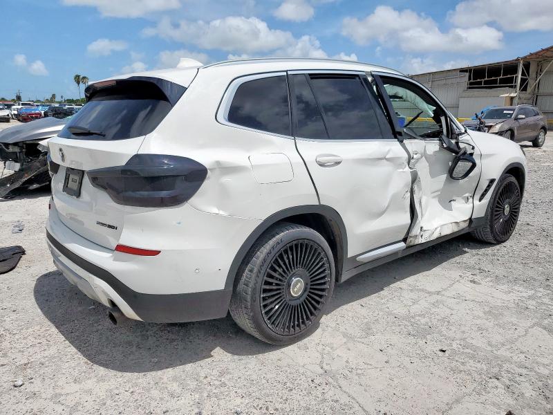 2021 BMW X3 SDRIVE3 5UXTY3C04M9D90901
