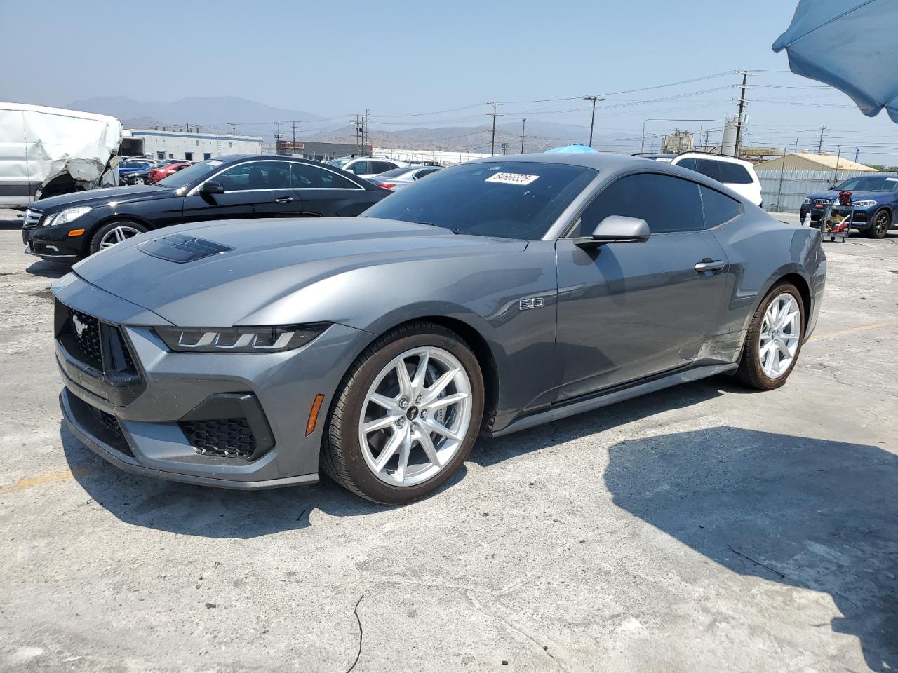 FORD MUSTANG GT