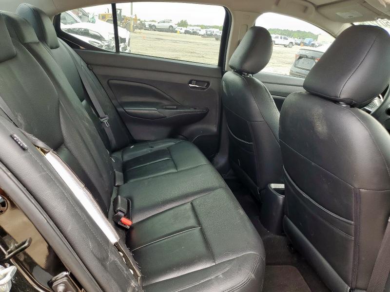 2021 NISSAN VERSA SV 3N1CN8EV7ML857008