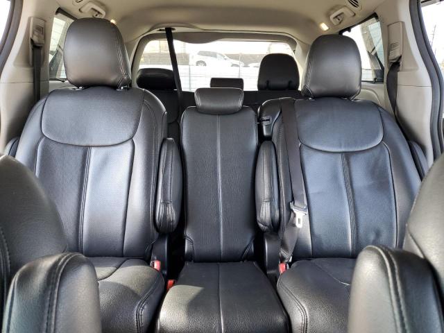 2017 TOYOTA SIENNA SE 5TDXZ3DC9HS817678