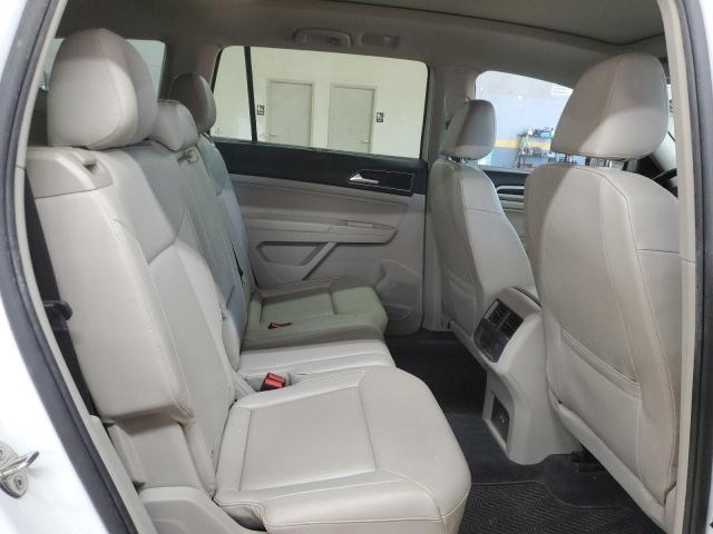 2018 VOLKSWAGEN ATLAS SEL 1V2ER2CA8JC553408