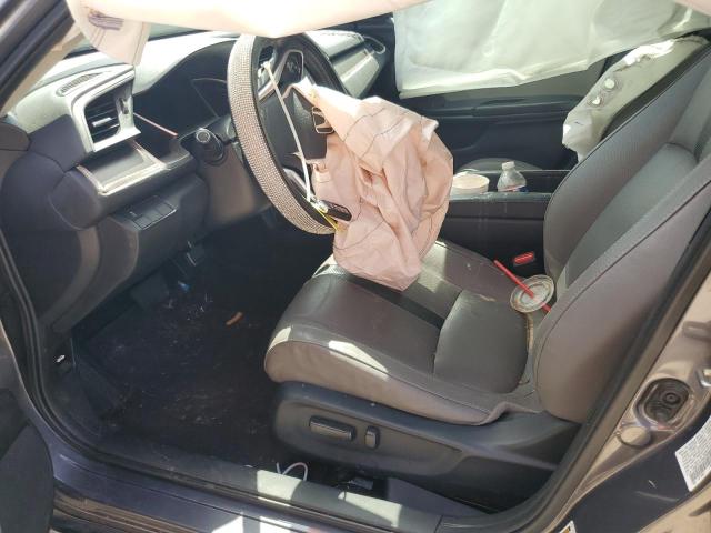 2017 HONDA CIVIC EXL 19XFC1F73HE009886