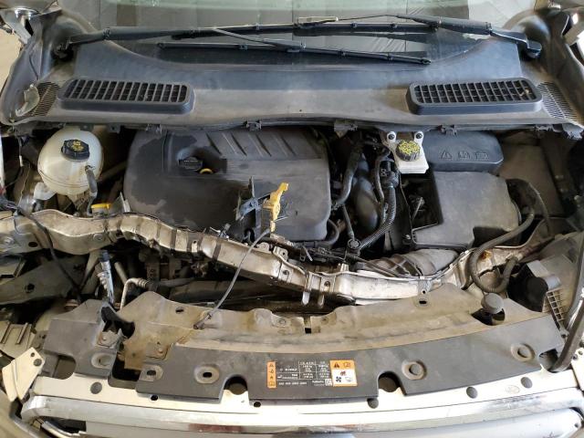 2017 FORD ESCAPE SE - 1FMCU9GD2HUD53869