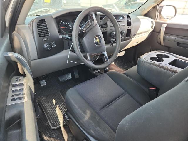 2011 CHEVROLET SILVERADO K1500 LS - 1GCRKREA9BZ298795