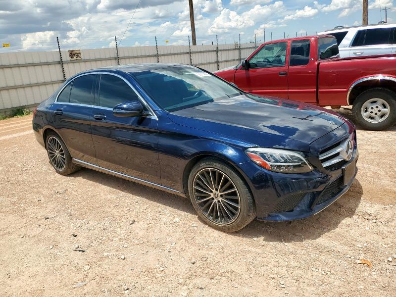 2019 MERCEDES-BENZ C 300 55SWF8DB8KU298660