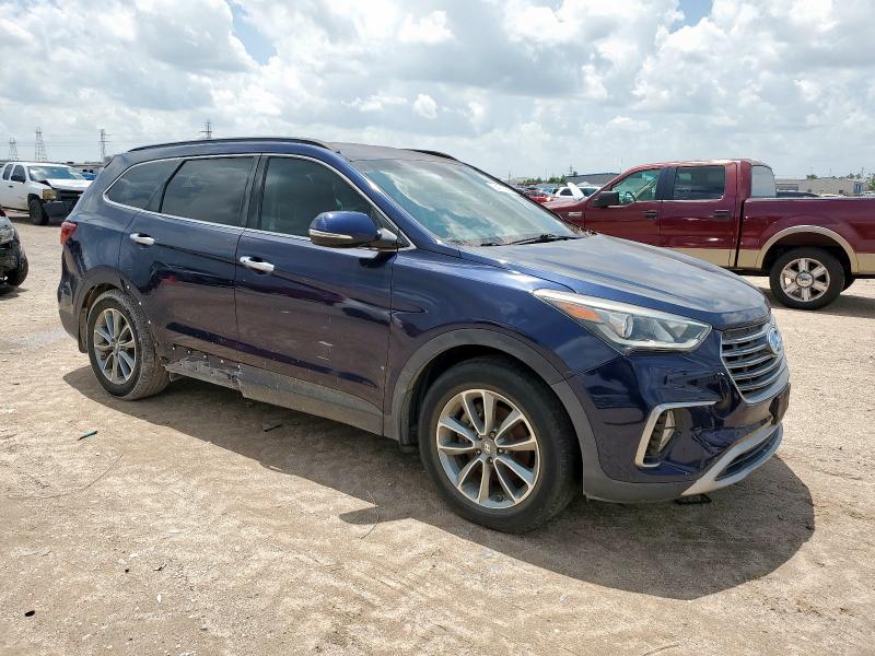 2017 HYUNDAI SANTA FE S - KM8SN4HF0HU192059