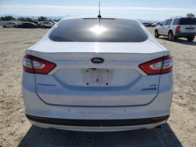 2016 FORD FUSION SE - 3FA6P0LU6GR406255