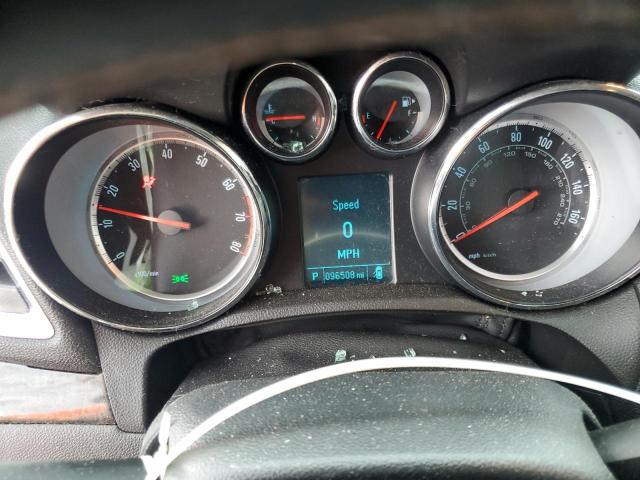 2016 BUICK ENCORE - KL4CJASB7GB730494