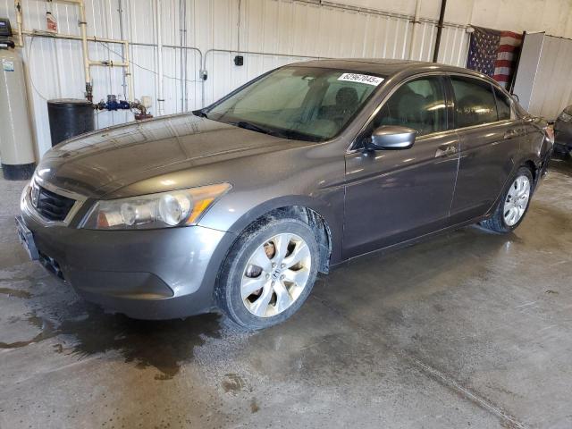 Vin: 1hgcp2f78aa175764, lot: 62967045, honda accord ex 2010 img_1