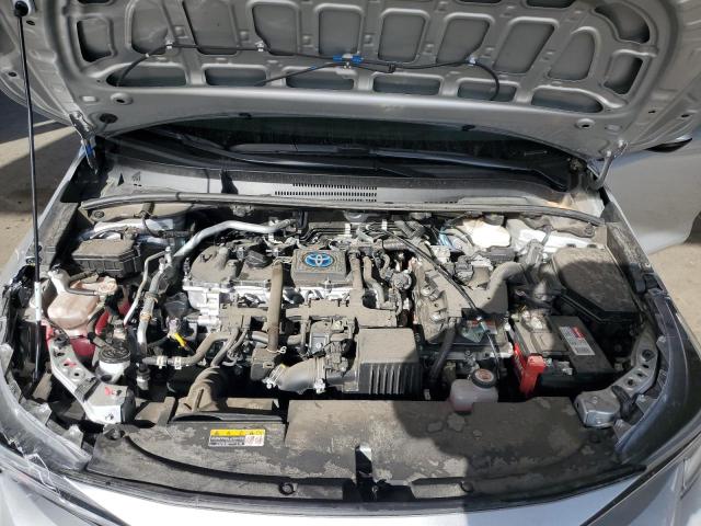 2023 TOYOTA COROLLA LE - JTDBCMFE7PJ012287