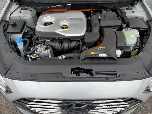 2019 HYUNDAI SONATA HYB KMHE34L38KA092560