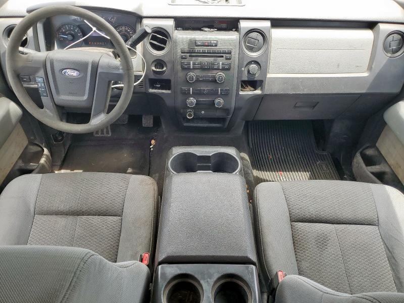 2011 FORD F150 SUPER - 1FTFX1CF5BKD98695