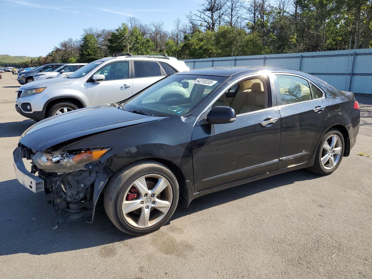 ACURA TSX