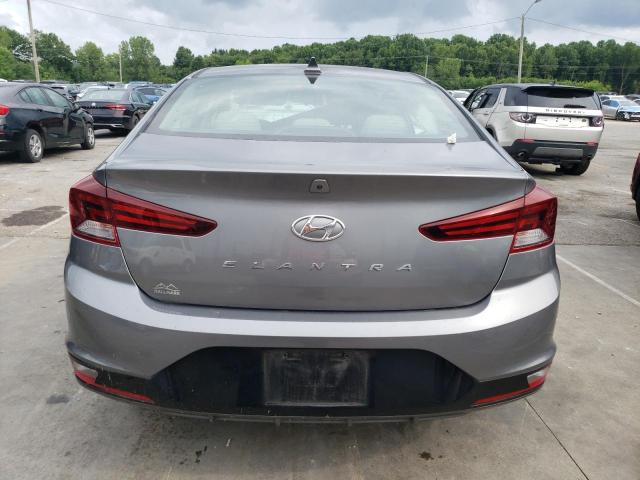 2019 HYUNDAI ELANTRA SE 5NPD84LF7KH450459