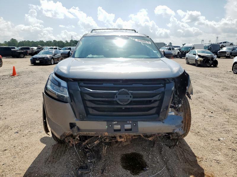 2024 NISSAN PATHFINDER 5N1DR3CA3RC233715