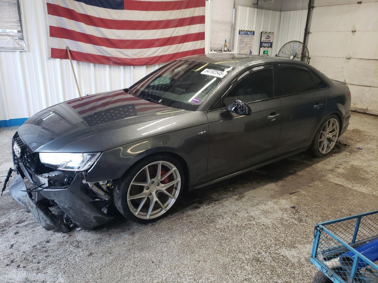AUDI S4 PREMIUM PLUS