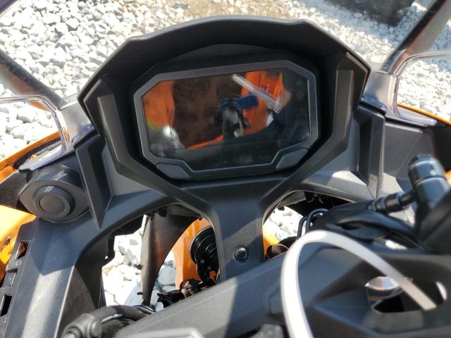 2025 KAWASAKI EX650 P ML5EXEP10SDAF9051