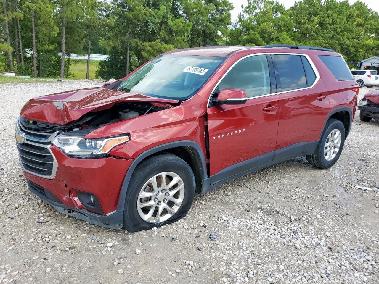 CHEVROLET TRAVERSE LT