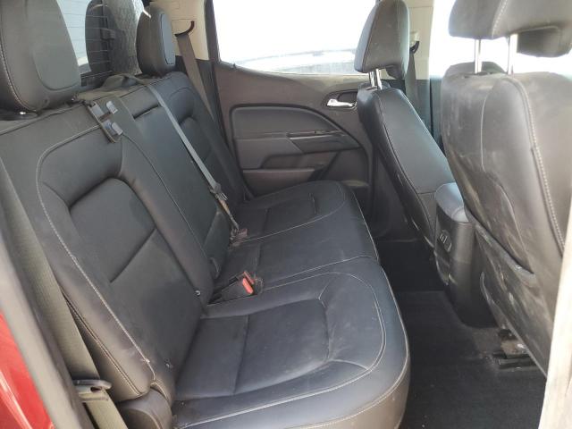 2018 CHEVROLET COLORADO Z 1GCGTDEN3J1163108