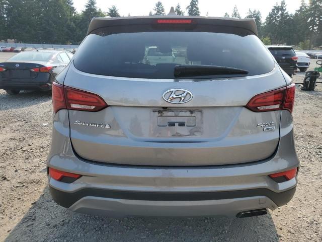 2017 HYUNDAI SANTA FE S 5XYZUDLB5HG388767