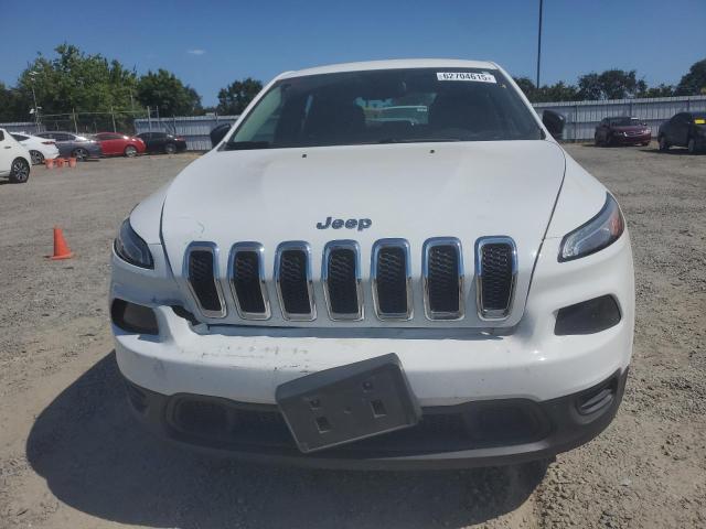 2016 JEEP CHEROKEE S 1C4PJLAB7GW207716