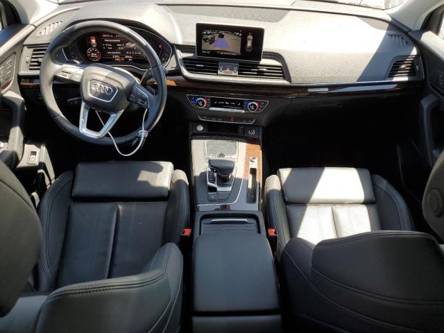 2020 AUDI Q5 PREMIUM WA1BNAFY1L2073040