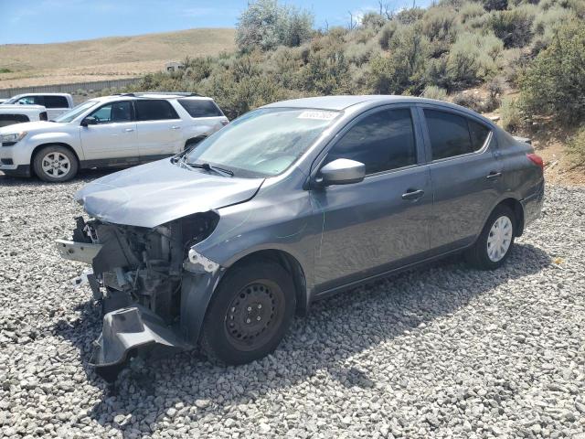 2018 NISSAN VERSA S - 3N1CN7AP7JL824832