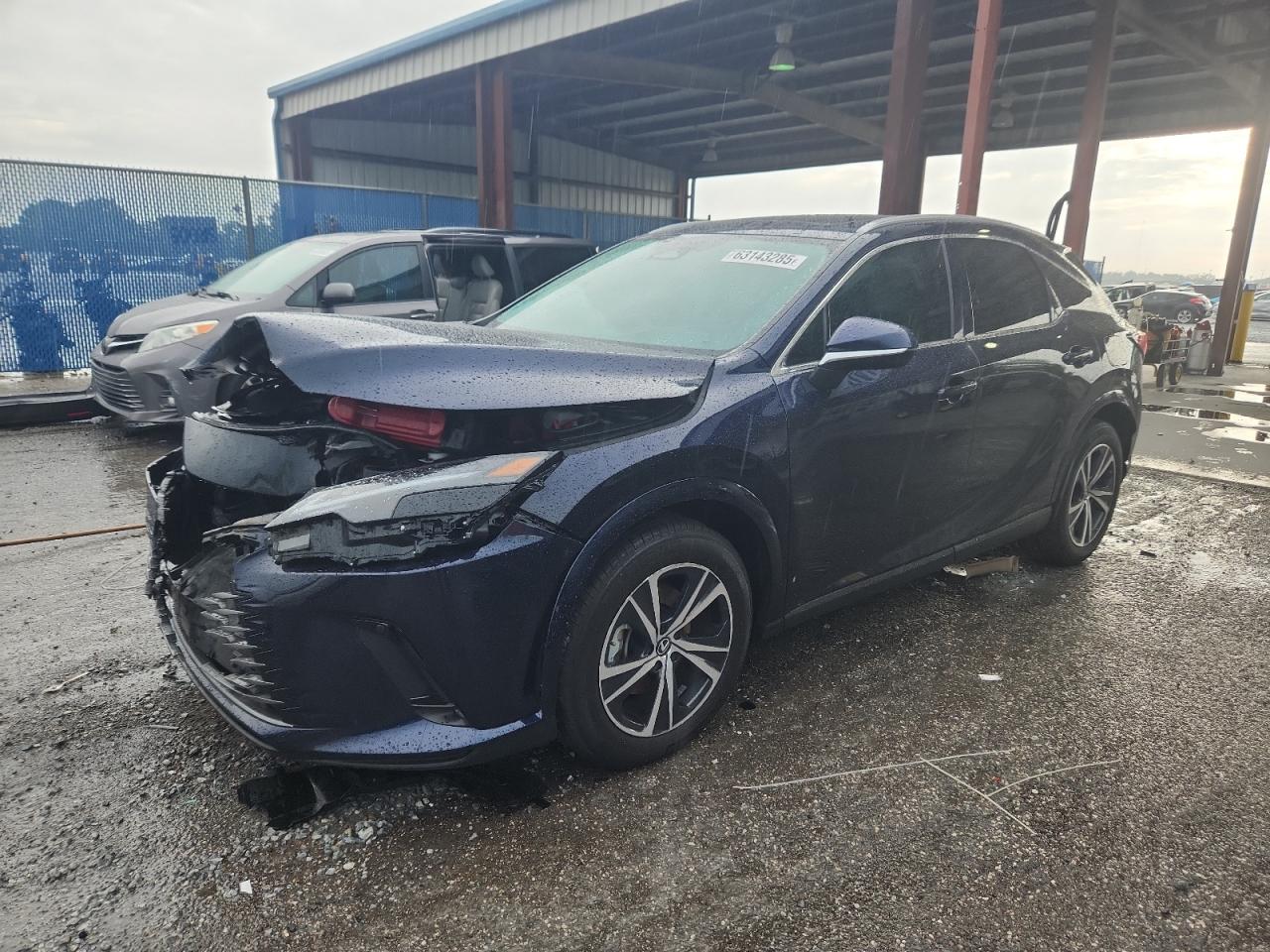 LEXUS RX 350H BASE