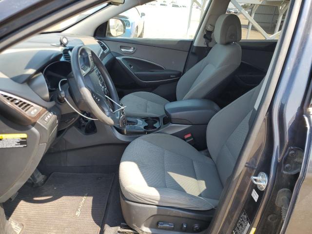 2017 HYUNDAI SANTA FE S - KM8SMDHF2HU199498