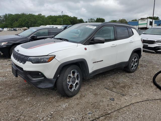 2022 JEEP COMPASS TR 3C4NJDDB2NT161918